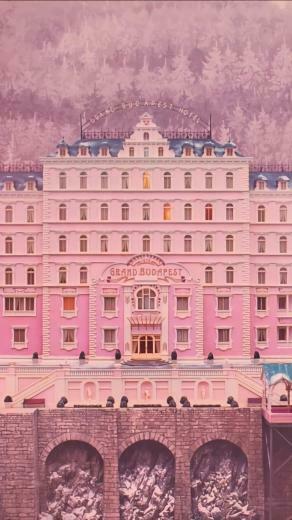 Movie The Grand Budapest Hotel Wallpaper Id