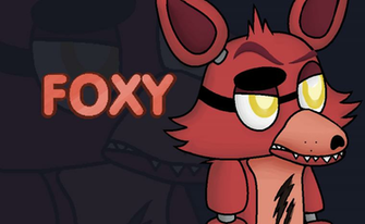 Fnaf Foxy Wallpaper Dingdong Ga