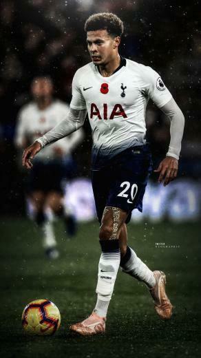 Sports Dele Alli Wallpaper Id