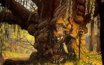 Fantasy Gnomes Desktop Background Hivewallpaper