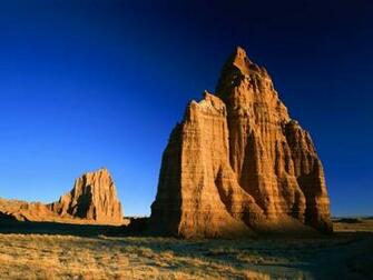 Utah National Parks Capitol Reef HD Wallpaper Background Image