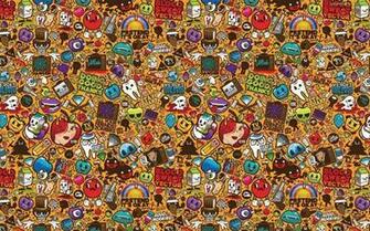 Doodle Wallpaper