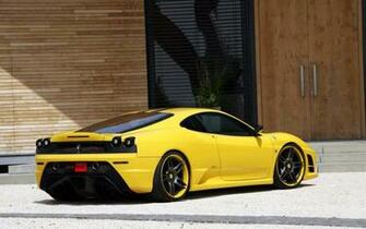 Wallpaper Ferrari F430 Animaatjes