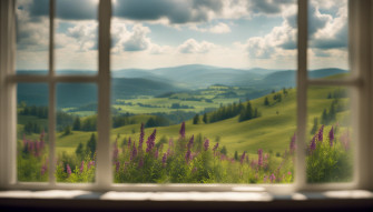 Windows Hill Wallpaper