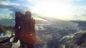 Anthem HD Wallpaper Background Image