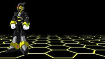 Megaman Exe Vs Bass Picarena Image Match Pictures