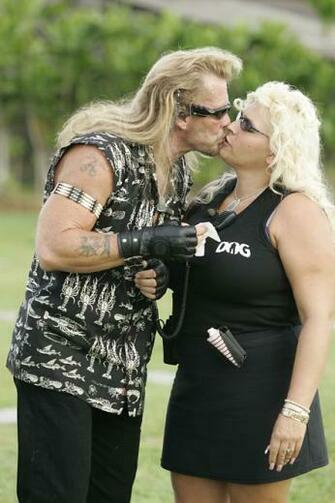 Dog The Bounty Hunter Pictures Photos