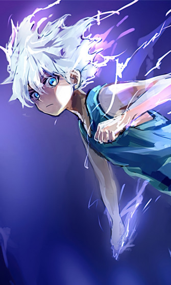 Hunter X Phone Wallpaper HD