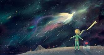 The Little Prince By Rinian
