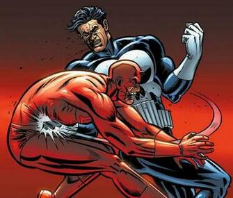 Daredevil Vs Punisher Read Sample