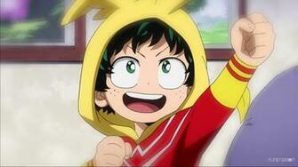 Lemillion Deku Bokunoheroacademia