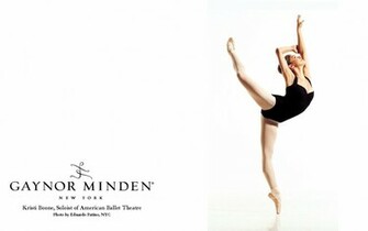 Ballet Wallpaper