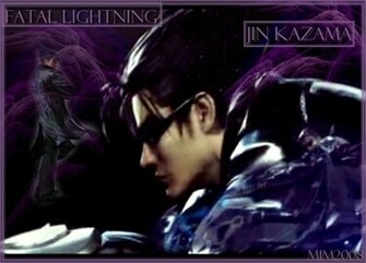 The Jinkazama Club Dev Jin Tekken Wallpaper By