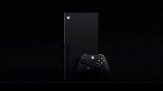 Xbox One X Wallpaper