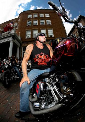 Sturgis Wallpaper Group