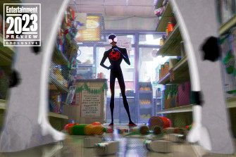 Lord And Miller Tease Animation Of Spider Man Across The