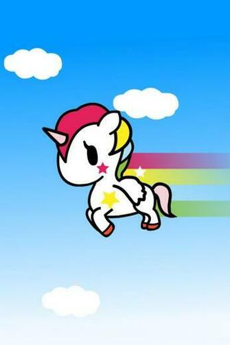 Tokidoki Stella The Unicorno Unicorn