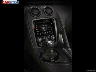 Dodge Viper Acr Central Console HD Wallpaper