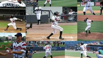 Atlanta Braves Pre Season Prospect Top Talking Chop