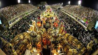 Carnival In Rio De Janeiro Wallpaper HD Baltana