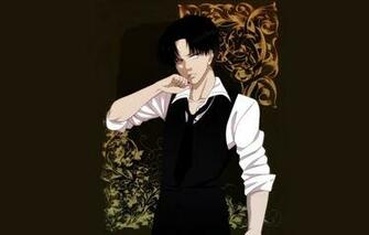 Wallpaper Guy Attack Of The Titans Shingeki No Kyojin Levi