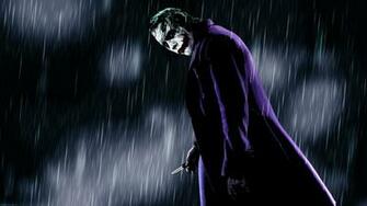 Konu Joker Wallpaper HD Resimleri Heath Ledger Duvarka D