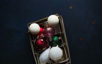 Christmas Toys HD Wallpaper