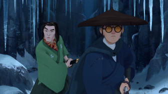 Animated Series To Watch Next After Blue Eye Samurai