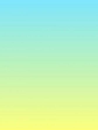 Blue With Peach And Green