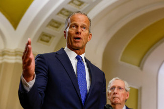 John Thune Wallpaper