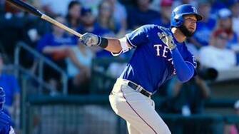 Rangers Prospect Nomar Mazara Homers Chicago Cubs