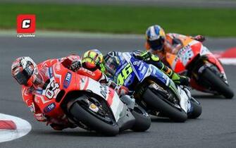 Wednesday Wallpaper Dovizioso Rossi And Pedrosa Cycleonline Au