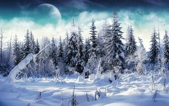 Wallpaper HD Winter Computer