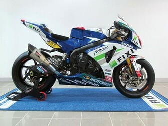 Suzuki Gsxr