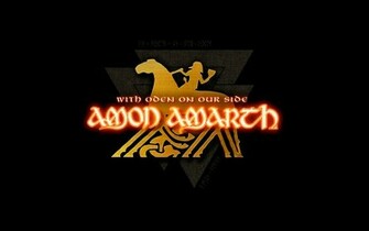 Music Amon Amarth Wallpaper