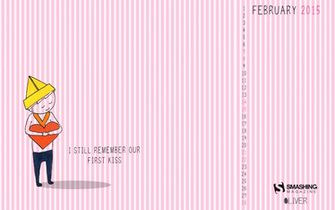 Smashing Magazine Wallpaper February On