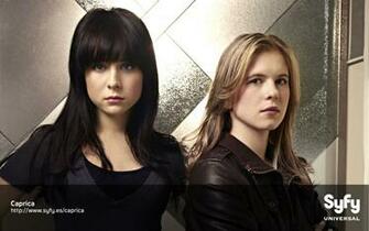 Caprica Wallpaper