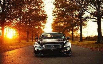 Infiniti G37 Wallpaper