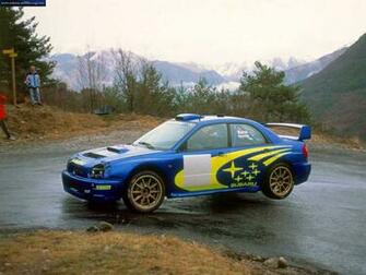 Subaru Cars WallpaperHD Wallpaper