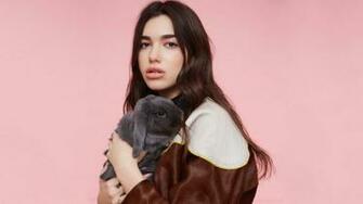 Dua Lipa Wallpaper
