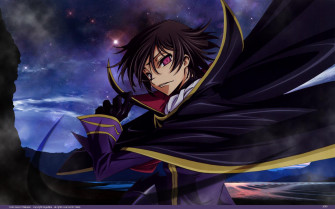 Lelouch Lamperouge Wallpaper