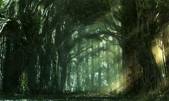 The Forest Church By Weiweihua