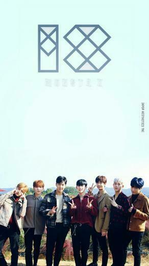 Kpop Desktop Wallpaper Group HD Monsta X