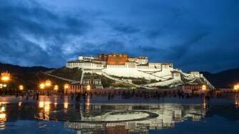 Potala Palace HD Wallpaper Background Image Id