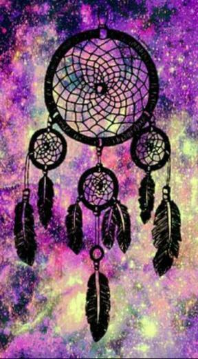 Cecilia De Clarck On Mistico Dreamcatcher Wallpaper