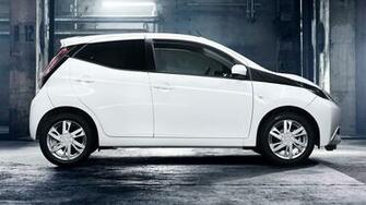 Toyota Aygo X Play Door Wallpaper And HD Image Acura Us