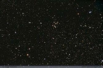 Messier Monday A Young Open Cluster In The Summer