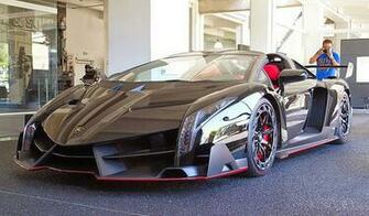 Automotivegeneral Lamborghini Veneno Roadster Wallpaper
