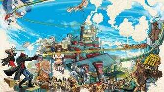 Wallpaper From Sunset Overdrive Gamepressure
