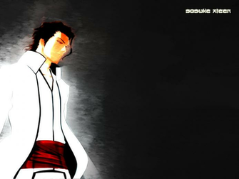 Deviantart More Artists Like Aizen Sosuke Wallpaper By Gohbiscuit